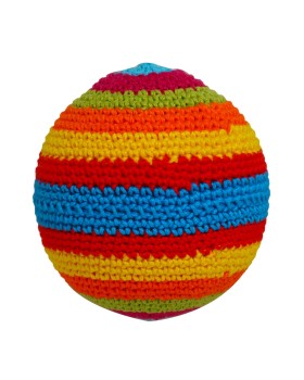 Happy Threads Handmade Colourfull Crochet Stress Ball